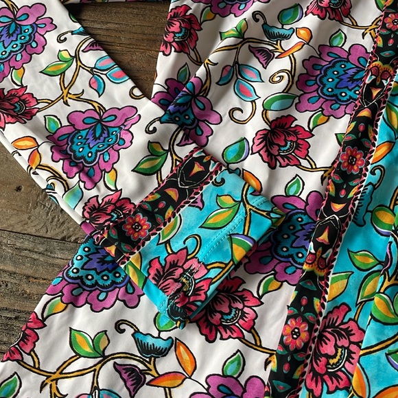 Nanette Lepore Rosarito long sleeve rash, guard, NWOT size extra small - Picture 4 of 8